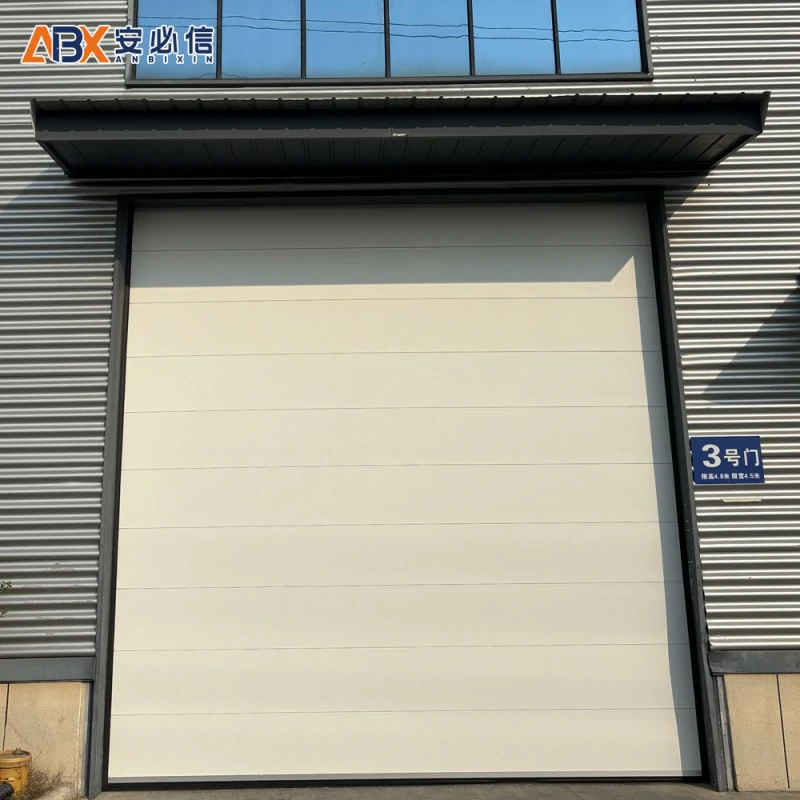 清远高扬程滑升门